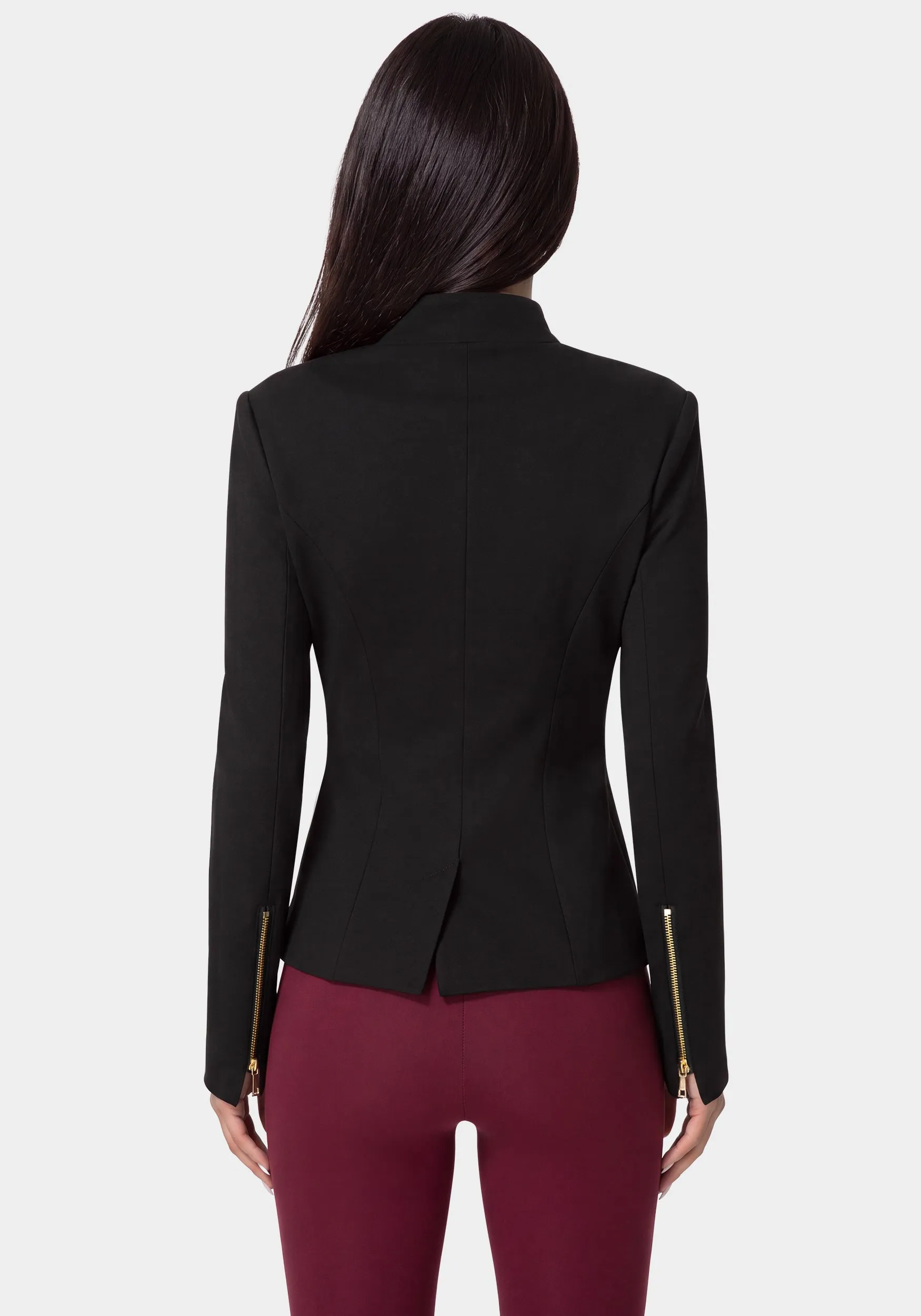 Tailored Stretch Blazer sold by Bebe product image thumbnail 2