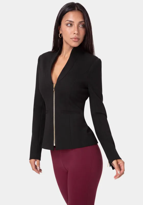 Tailored Stretch Blazer made by TC