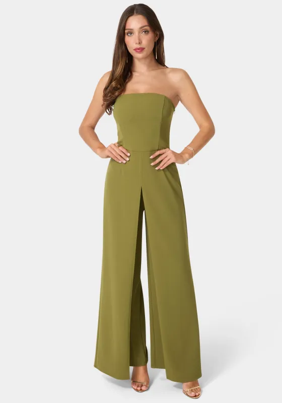 Strapless Jumpsuit made by Jump