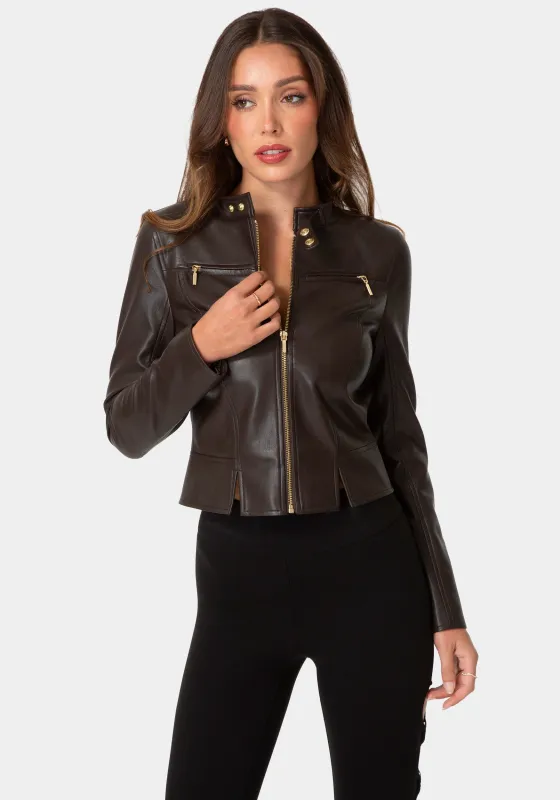 Moto Biker Jacket made by TC