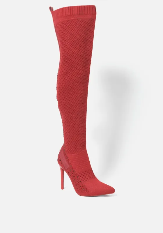 Naya Boots sold by Bebe