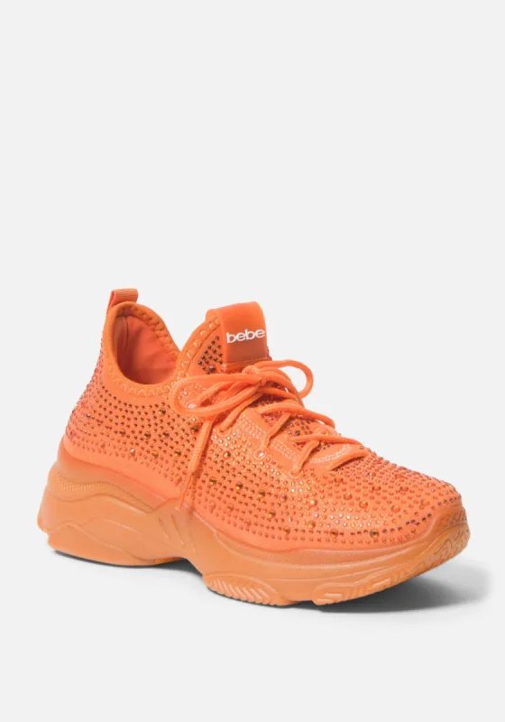 Leyla Sneakers sold by Bebe