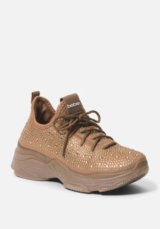 Leyla Sneakers sold by Bebe