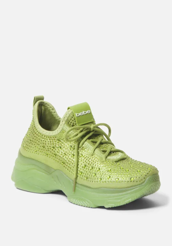 Leyla Sneakers sold by Bebe