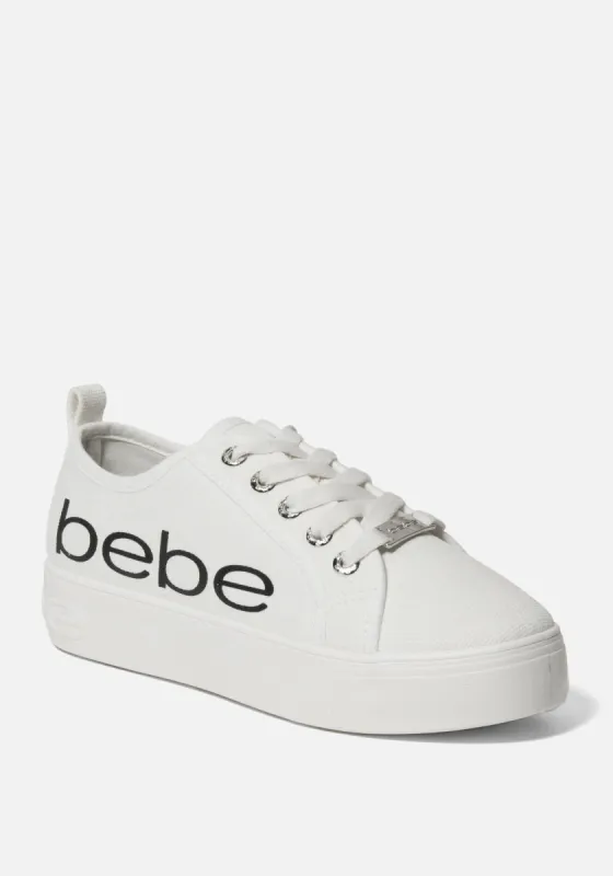 Destini Platform Sneakers sold by Bebe
