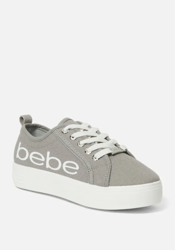 Destini Platform Sneakers sold by Bebe