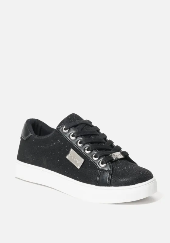 Calais Platform Sneakers sold by Bebe
