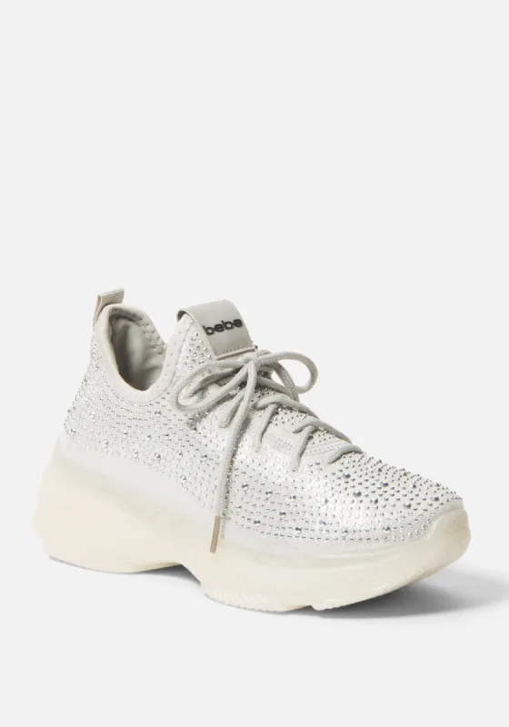 Leyla Sneakers sold by Bebe