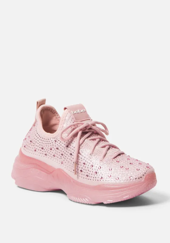 Leyla Sneakers sold by Bebe