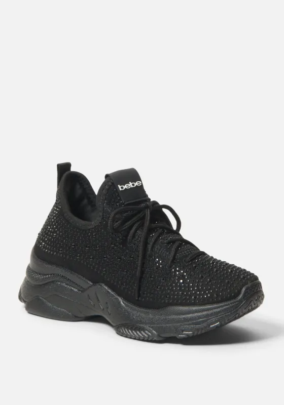 Leyla Sneakers sold by Bebe
