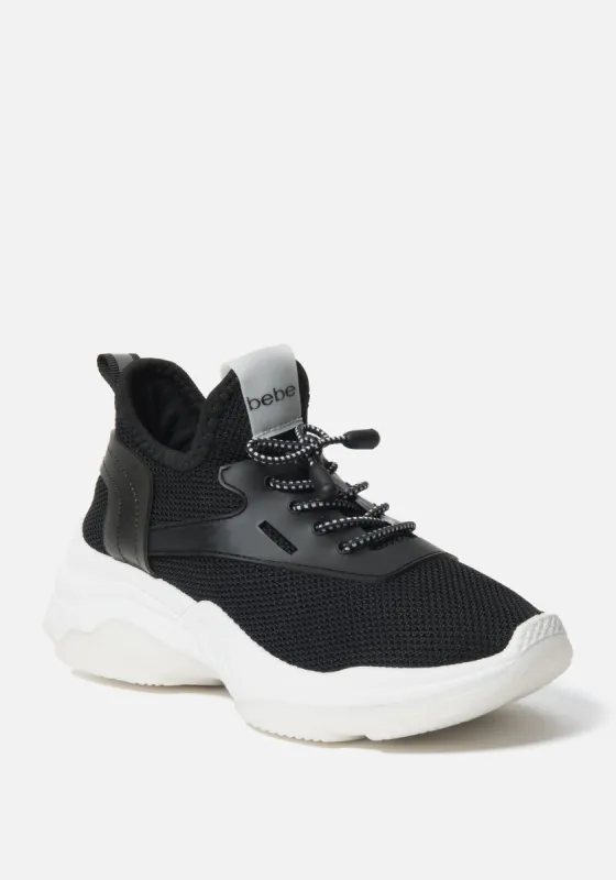 Keyra Fabric Sneaker sold by Bebe