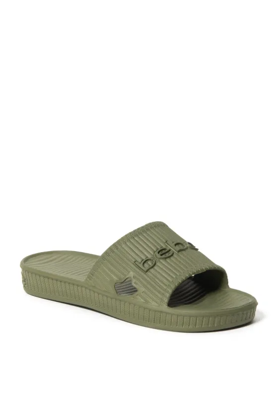 Craze Logo Slides sold by Bebe