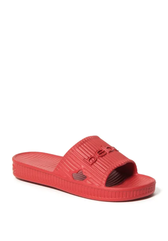Craze Logo Slides sold by Bebe