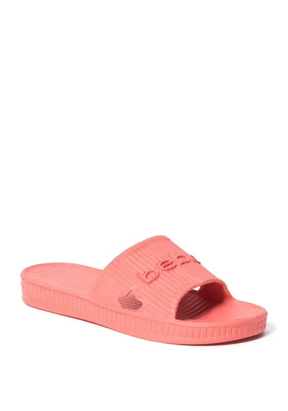 Craze Logo Slides sold by Bebe