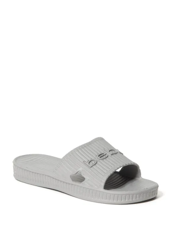 Craze Logo Slides sold by Bebe