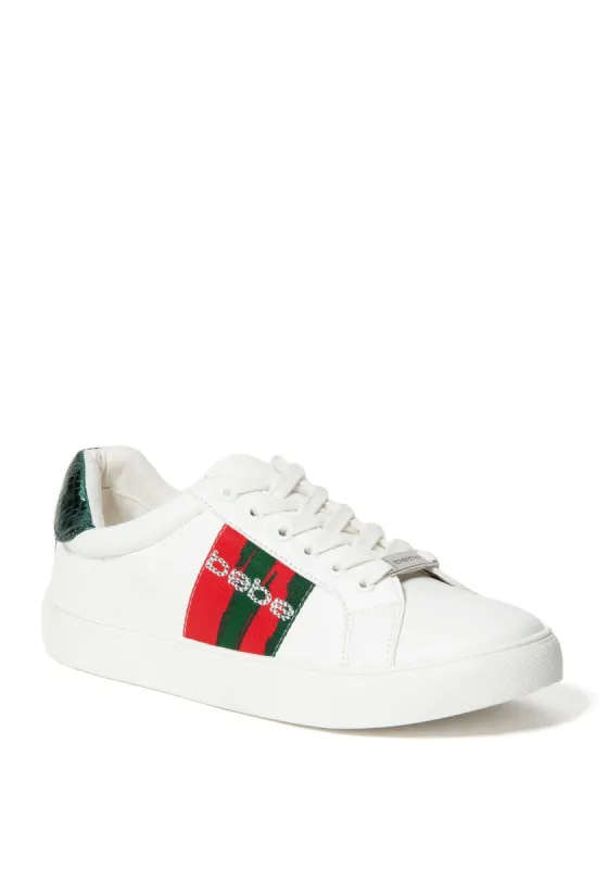 Coley Logo Sneakers sold by Bebe