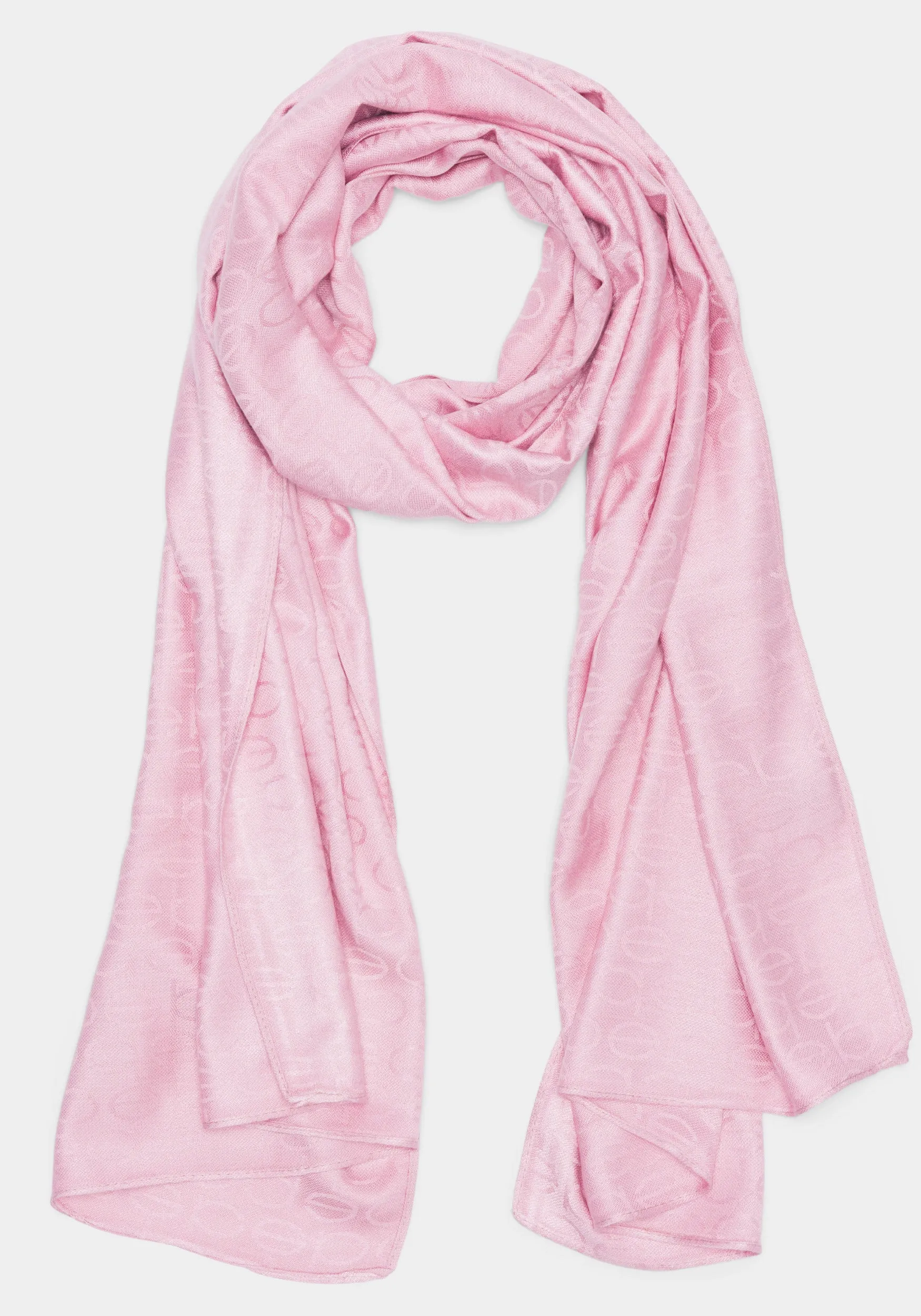 Viscose Logo Scarf sold by Bebe product image thumbnail 2