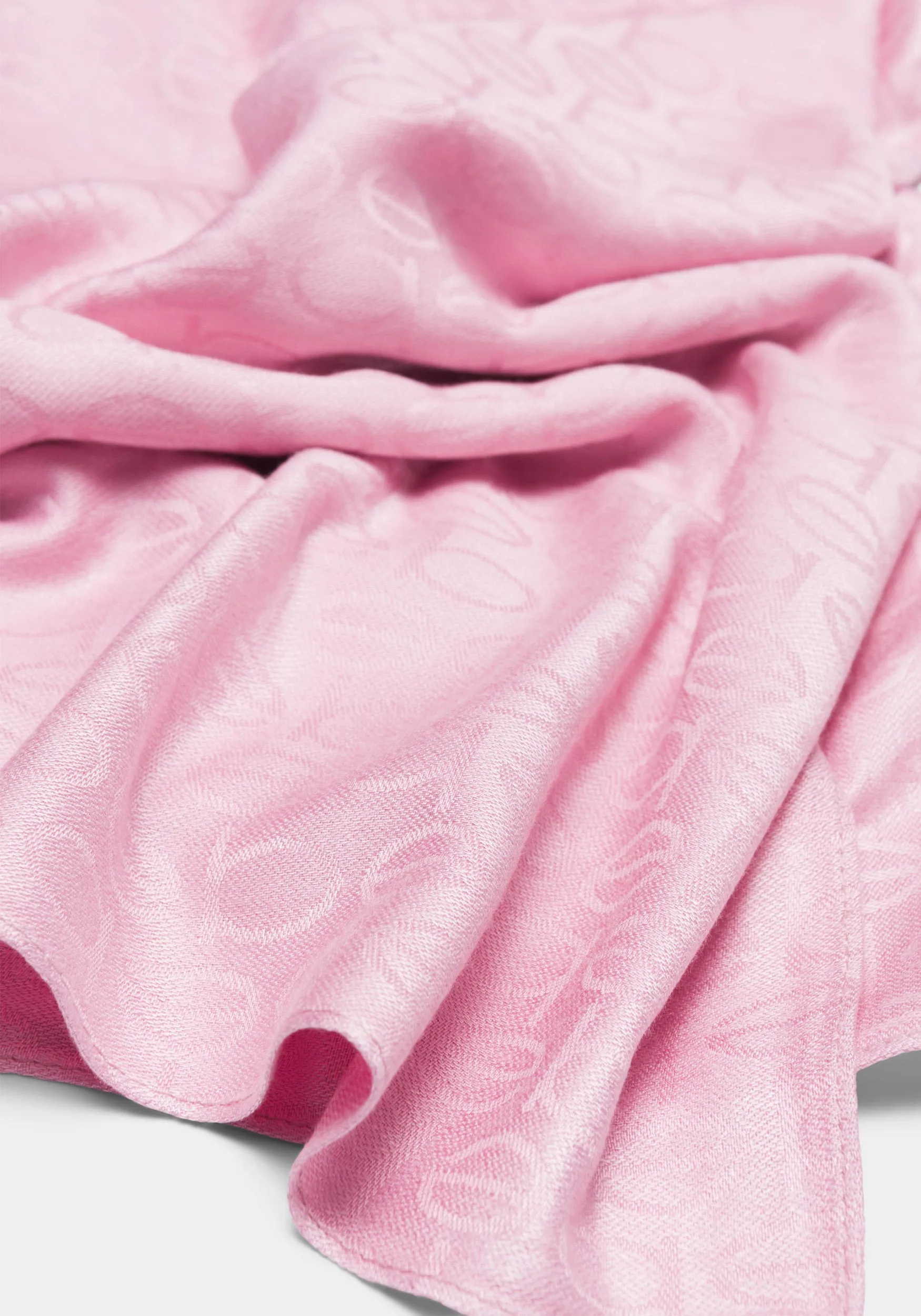 Viscose Logo Scarf sold by Bebe product image thumbnail 3