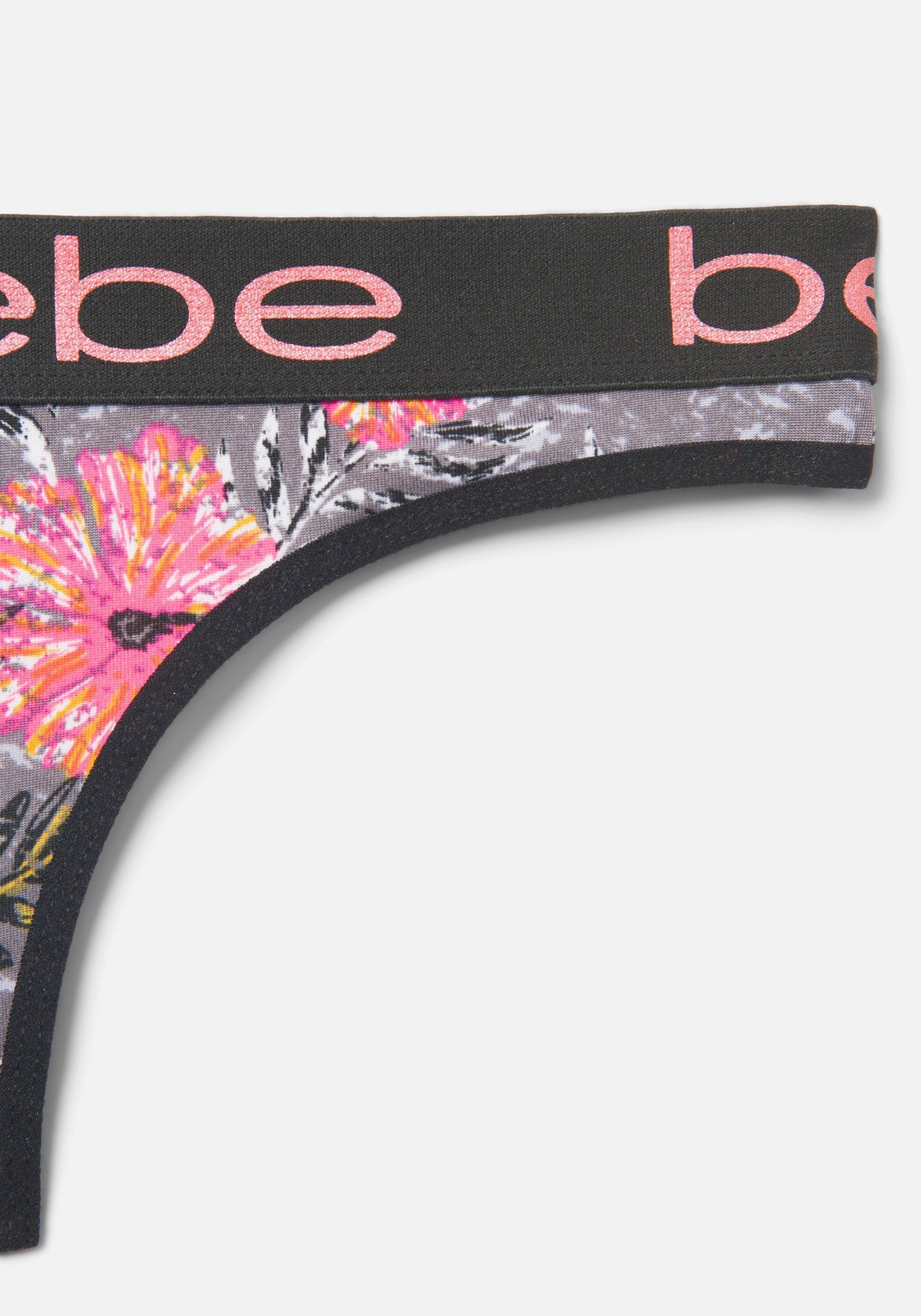 Bebe Logo 2 Piece Panty Set sold by Bebe product image thumbnail 4
