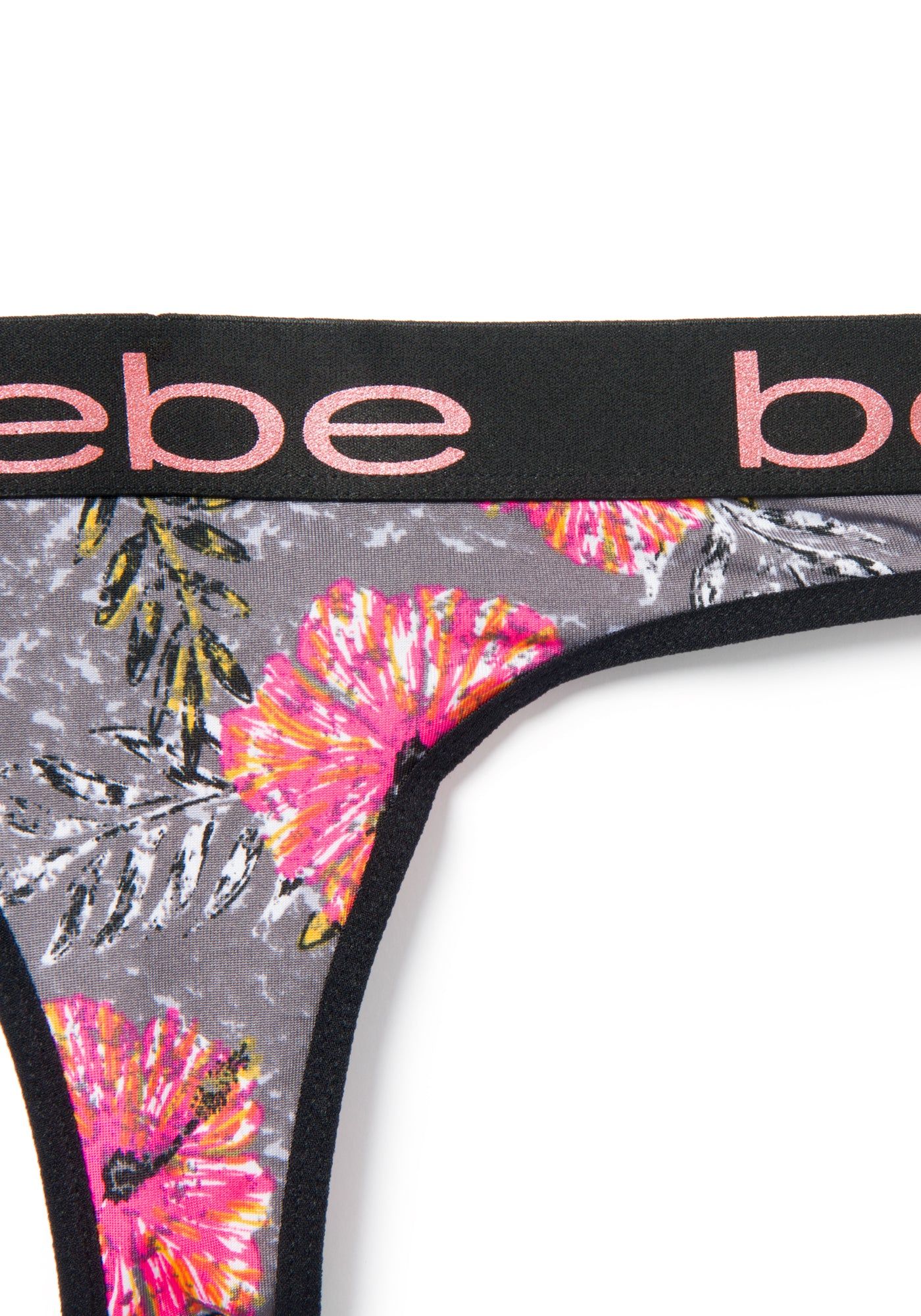 Bebe Logo 2 Piece Panty Set sold by Bebe product image thumbnail 2