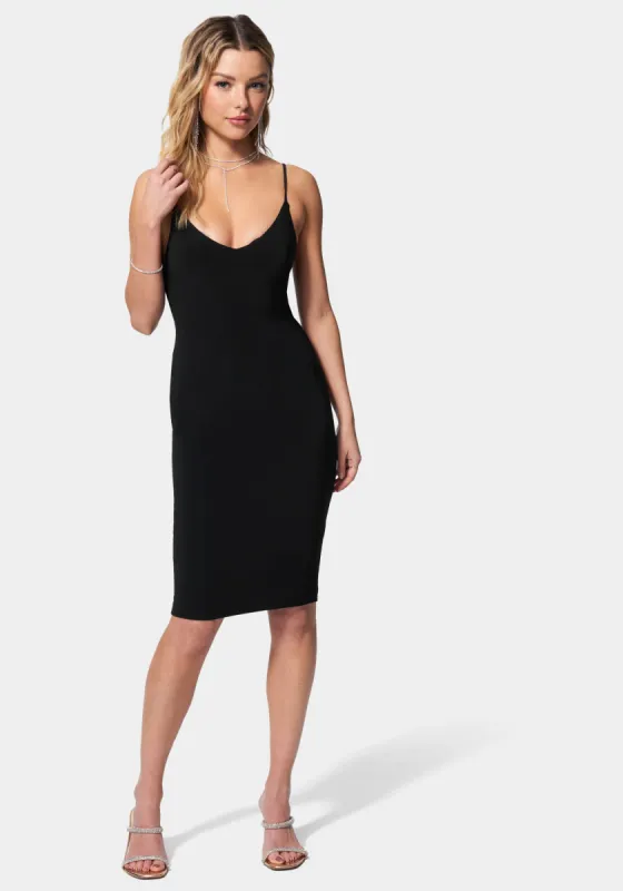 Knit Tank Dress sold by Bebe