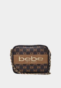 Serena Monogram Camera Crossbody sold by Bebe