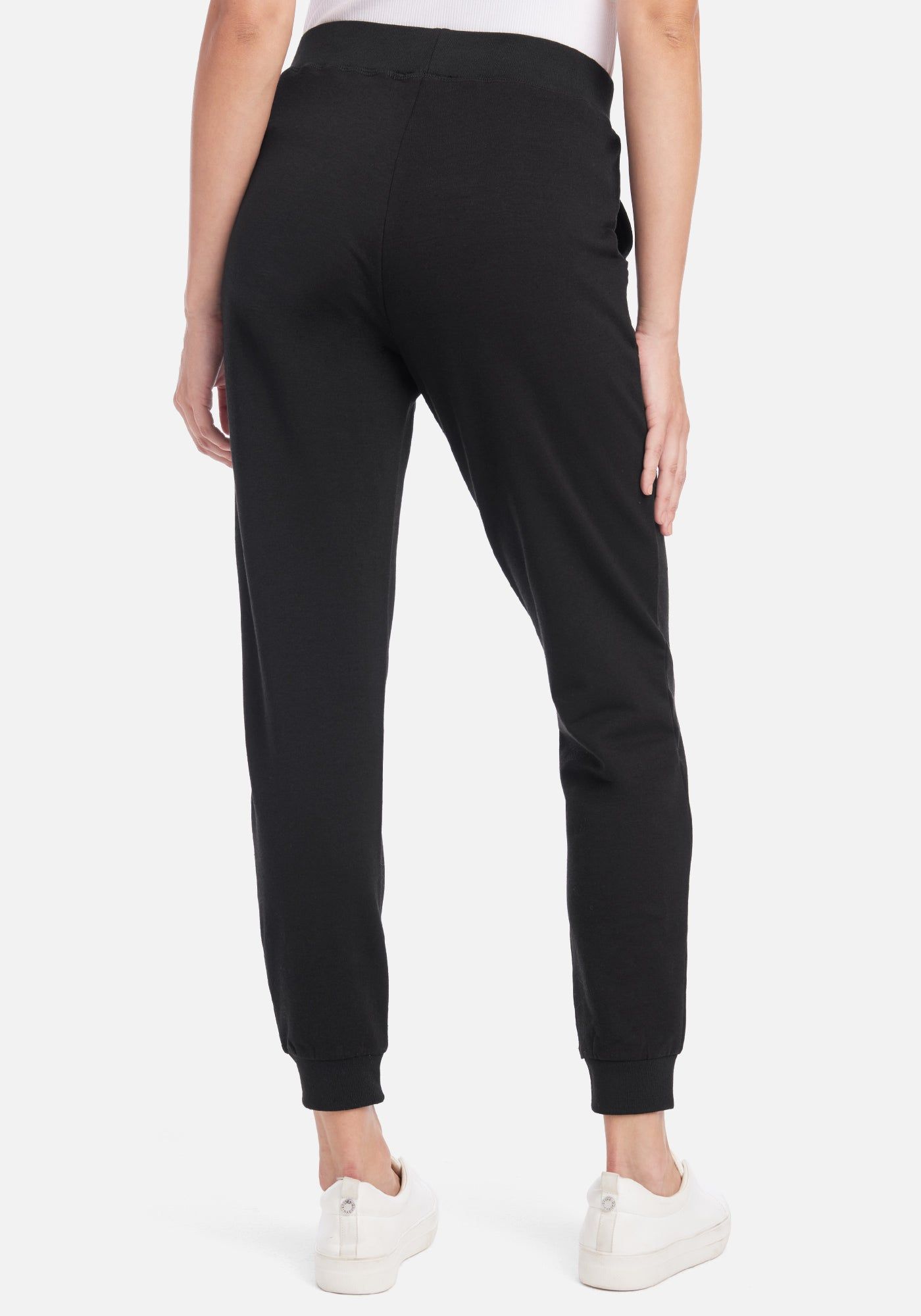 Bebe Logo French Terry Pants sold by Bebe product image thumbnail 2