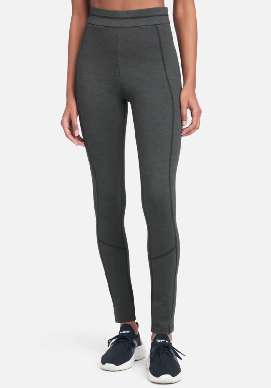 Contrast Stitching Leggings sold by Bebe