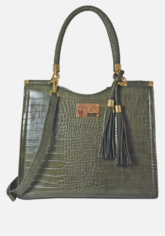 Natalie Croco Shopper sold by Bebe