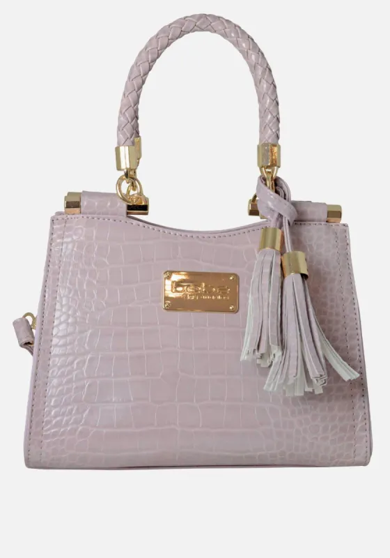 Natalie Croco Shopper Crossbody sold by Bebe