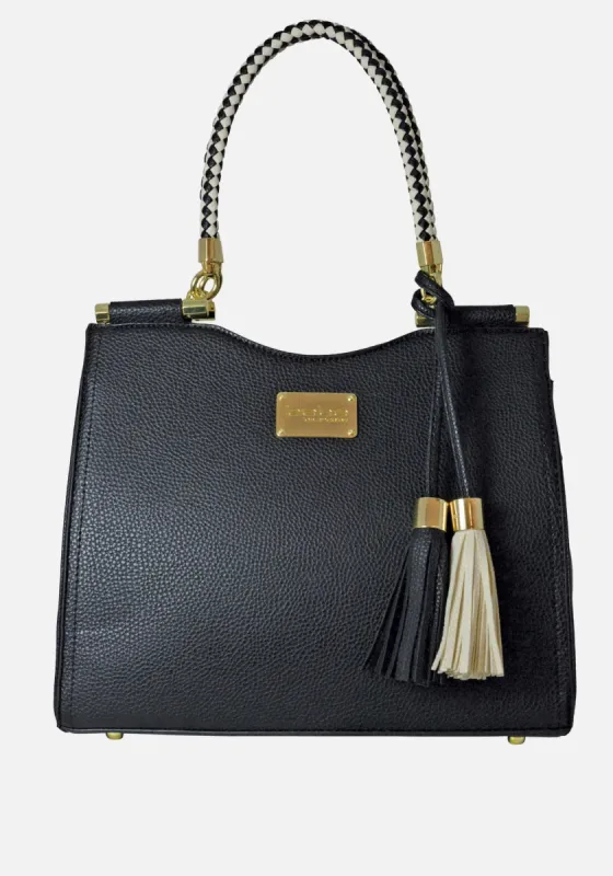 Natalie Satchel sold by Bebe