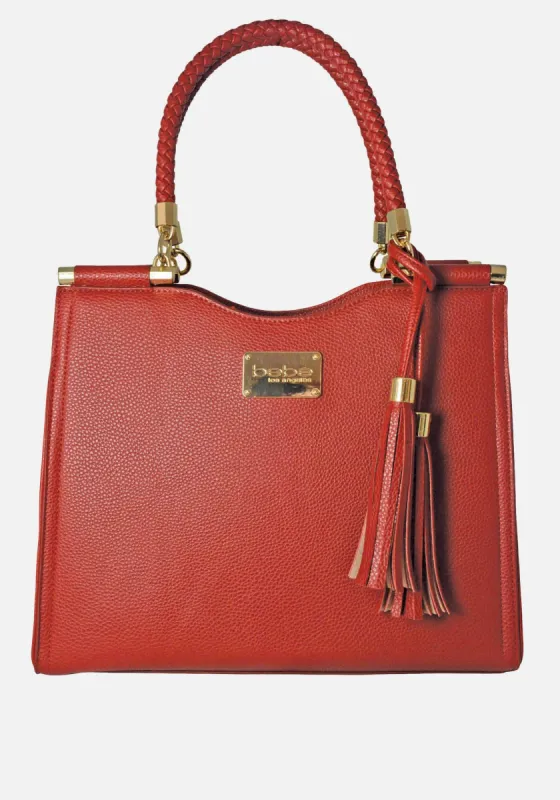 Natalie Satchel sold by Bebe