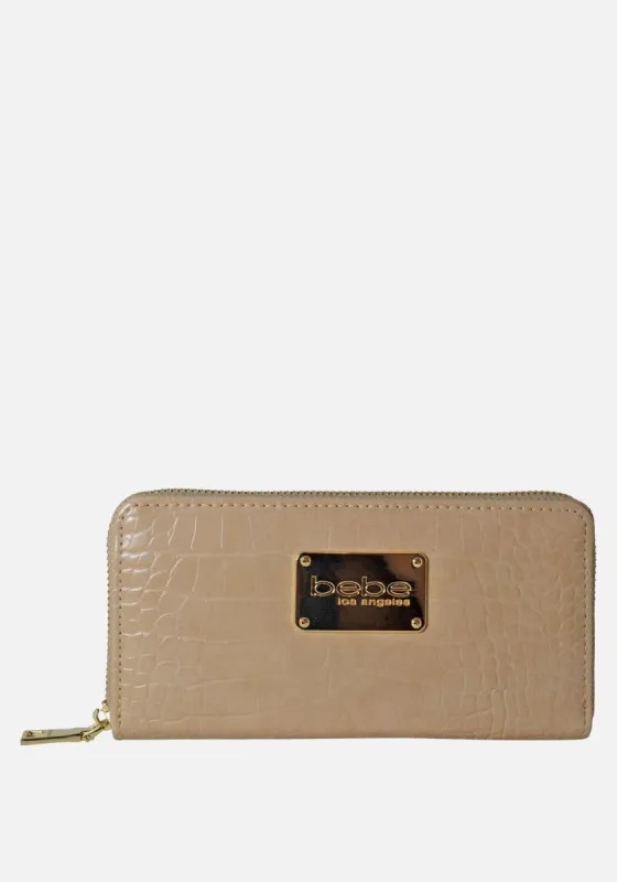 Natalia Croco Wallet made by Bebe