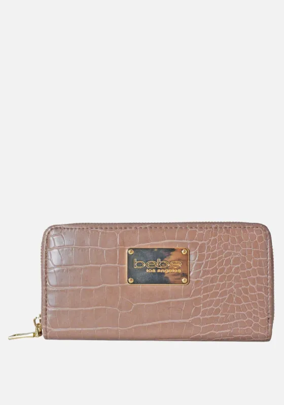 Natalia Croco Wallet made by Bebe