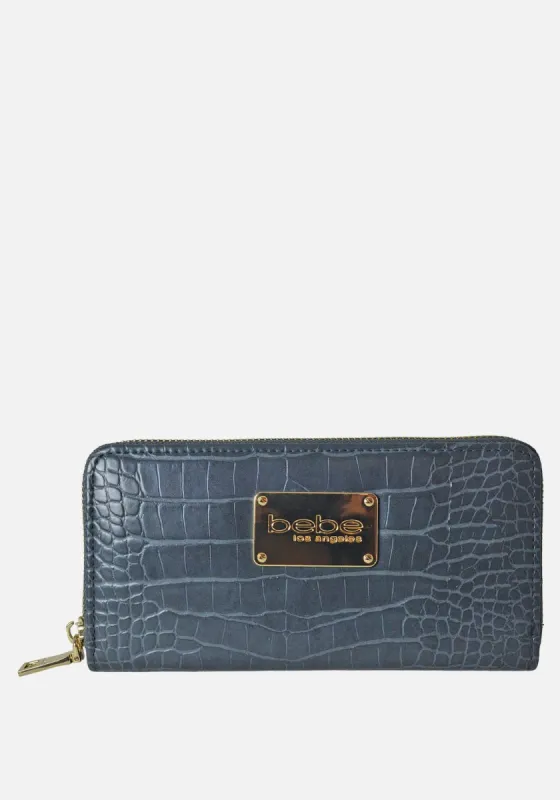 Natalia Croco Wallet made by Bebe