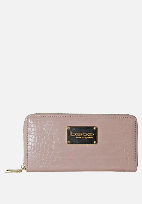 Natalia Croco Wallet made by Bebe