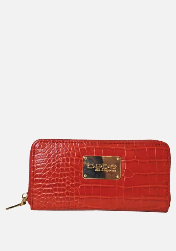 Natalia Croco Wallet made by Bebe