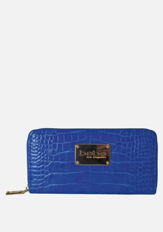 Natalia Croco Wallet made by Bebe