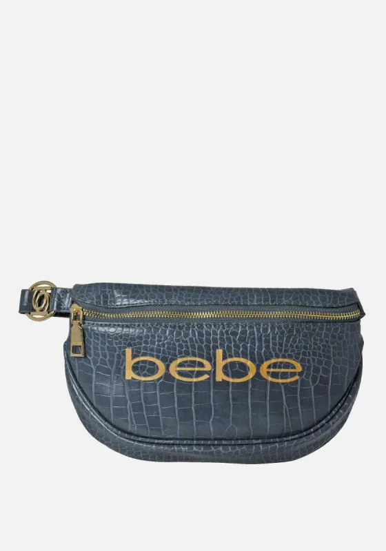 Josephine Croco Convertible Sling sold by Bebe