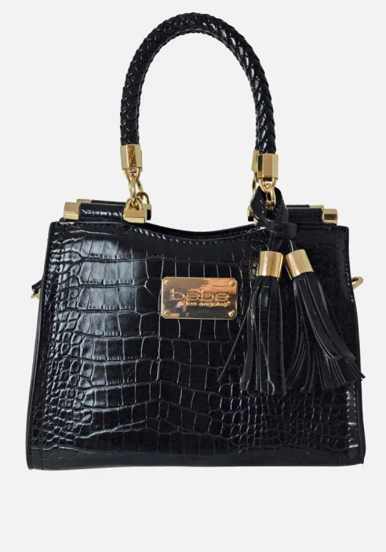 Natalie Croco Shopper Crossbody sold by Bebe