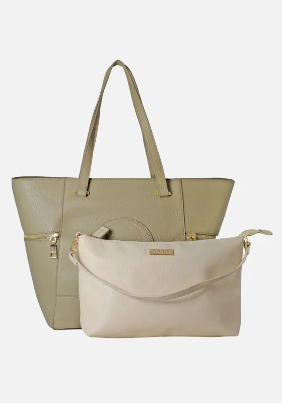 Rumi Tote sold by Bebe