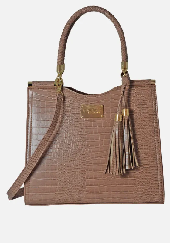 Natalie Croco Shopper sold by Bebe