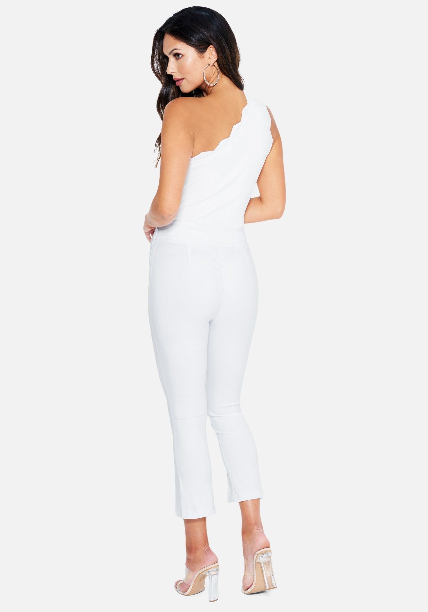 Front Slit Trouser Pants sold by Bebe product image thumbnail 3