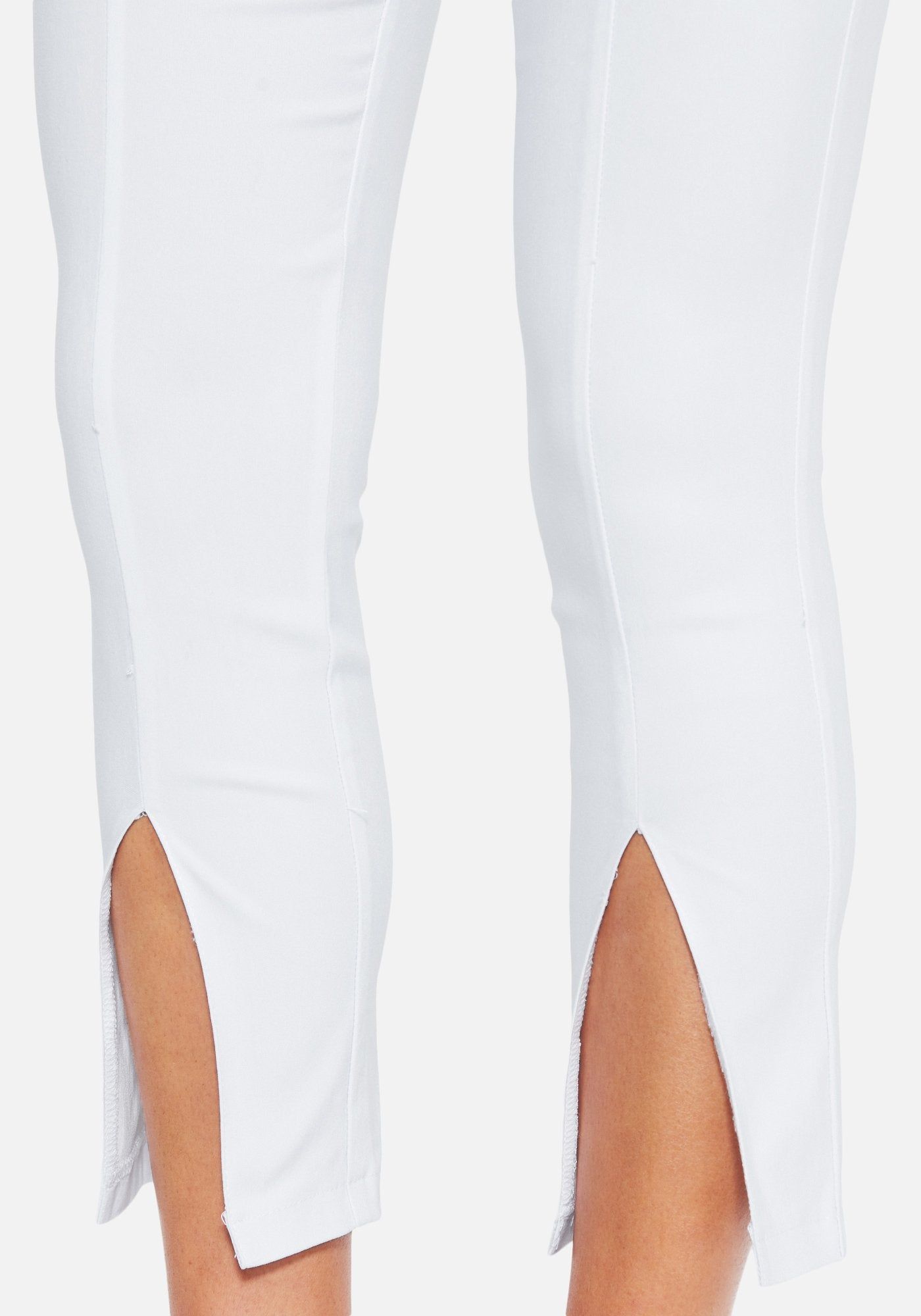 Front Slit Trouser Pants sold by Bebe product image thumbnail 4