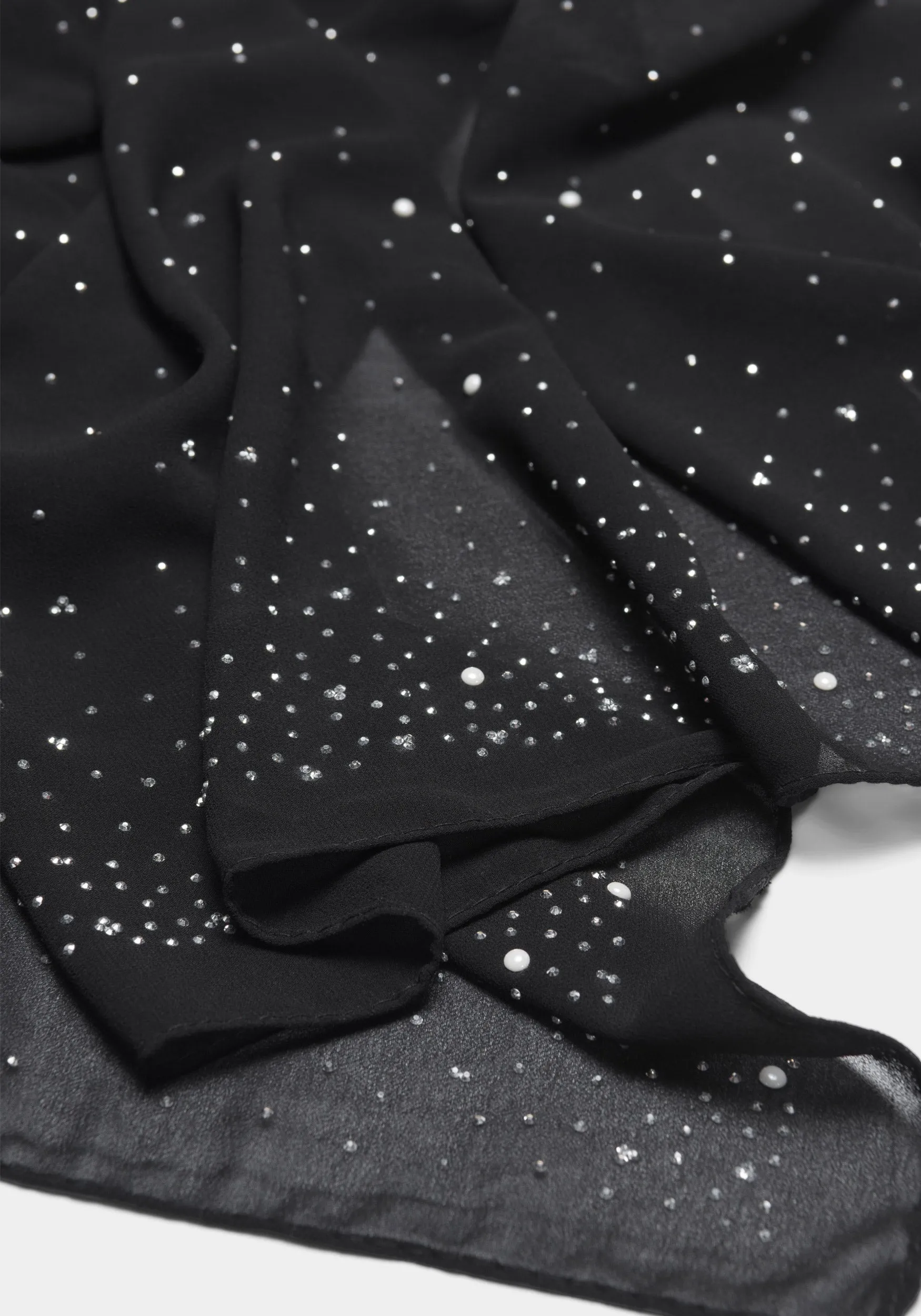 Bling + Pearl Scarf sold by Bebe product image thumbnail 3