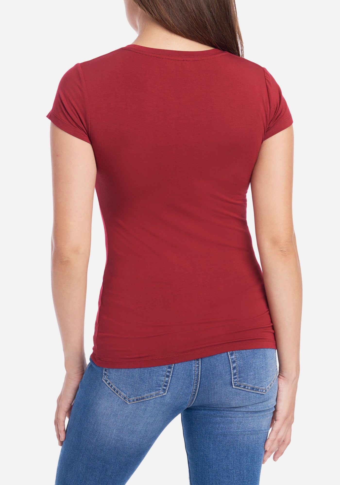 Bebe Logo Multi Stud Tee sold by Bebe product image thumbnail 2