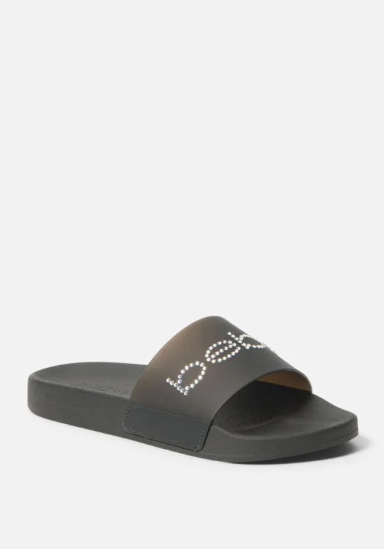 Dahlia Slides sold by Bebe
