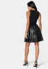 Plunge Neck Tennis Dress sold by Bebe