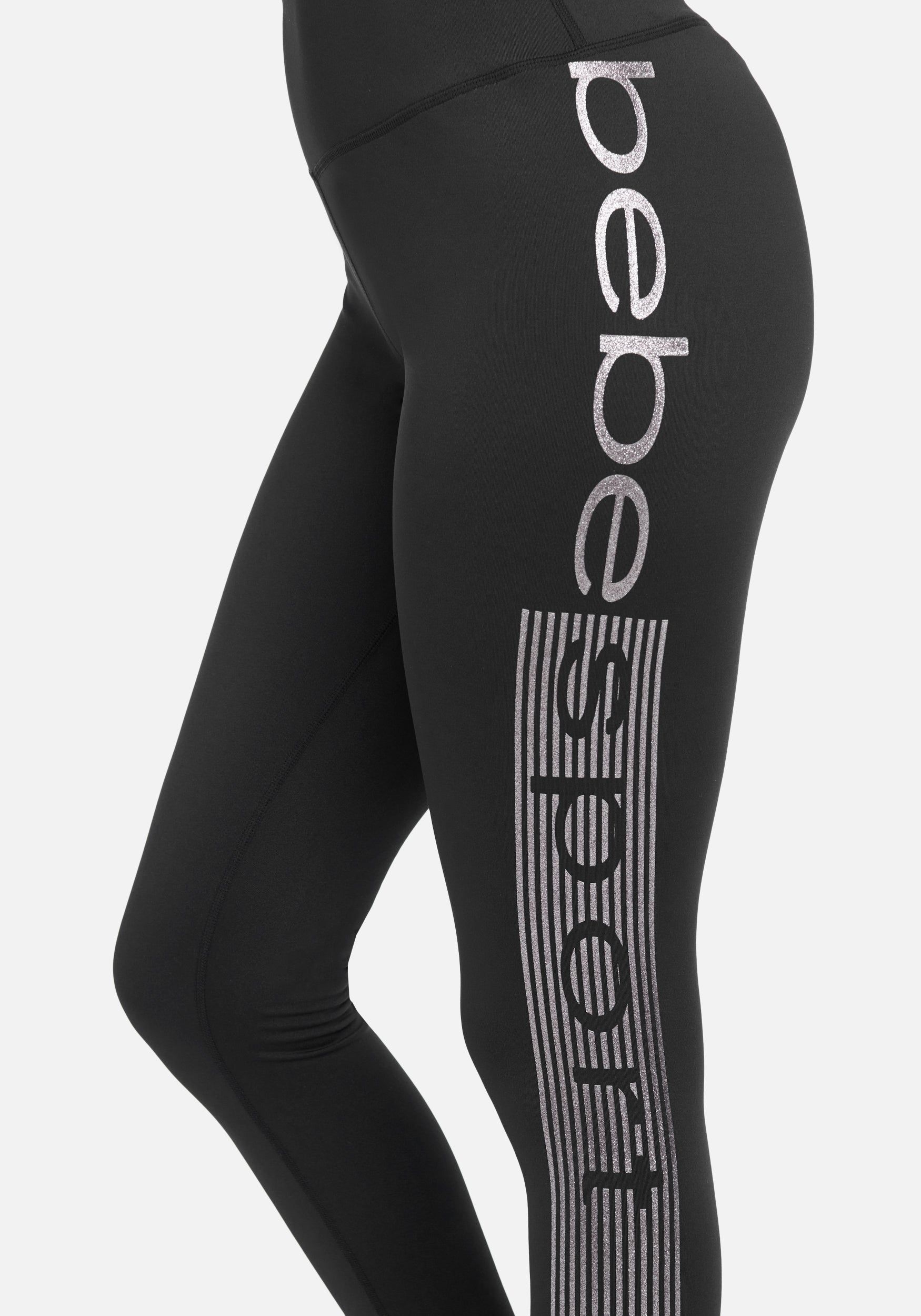 Bebe Sport Logo Legging sold by Bebe product image thumbnail 4