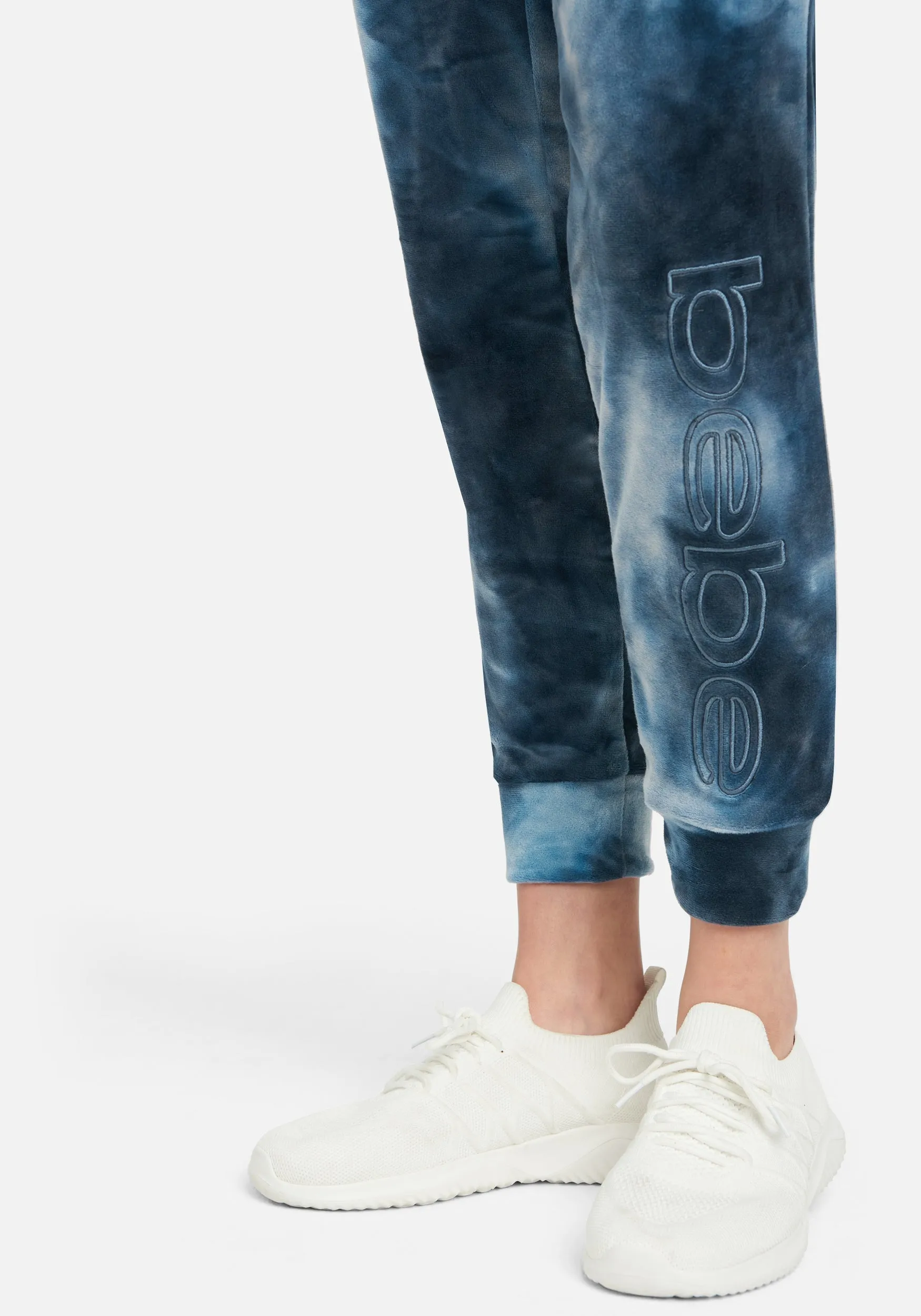 Bebe Logo Tie Dye Jogger sold by Bebe product image thumbnail 4